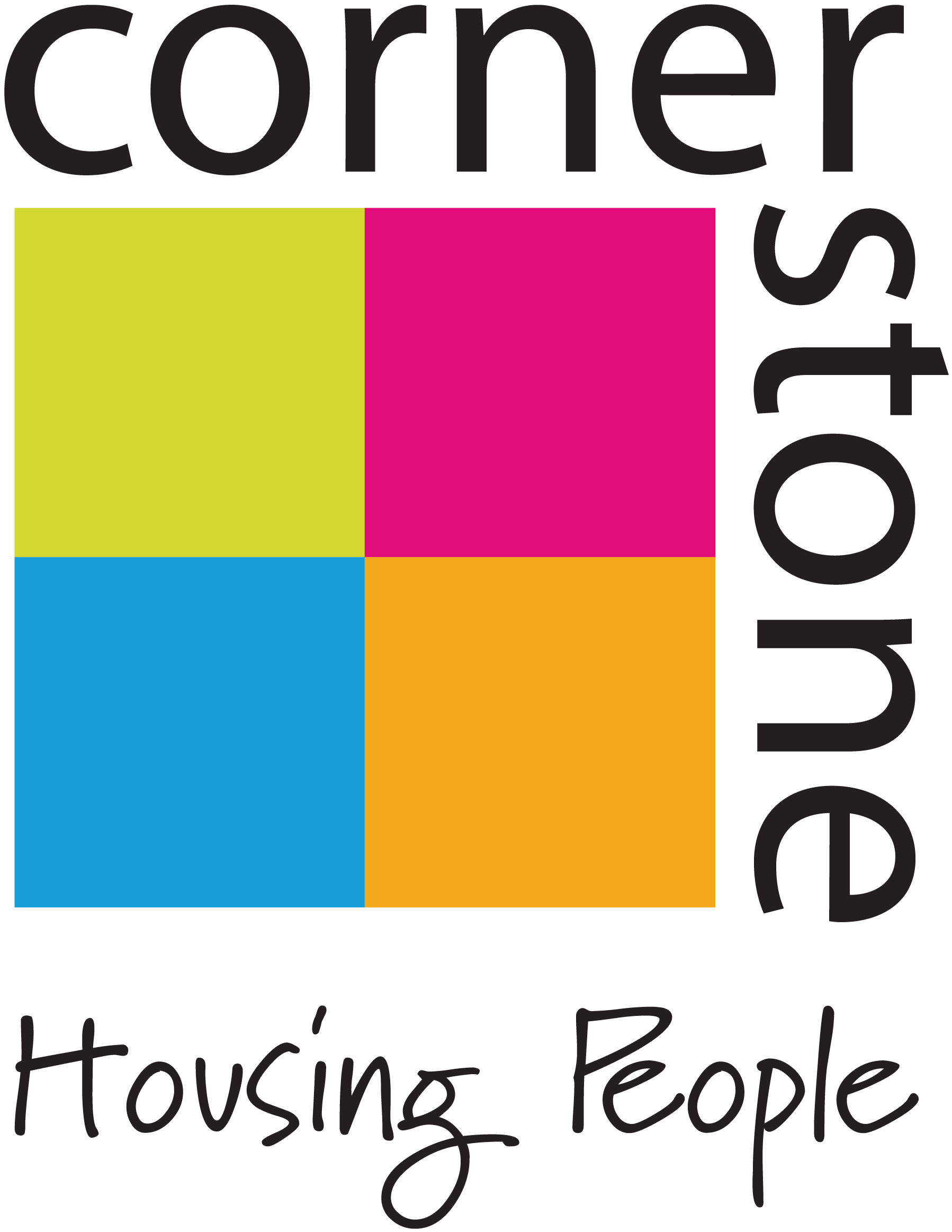 Cornerstone Housing Association logo